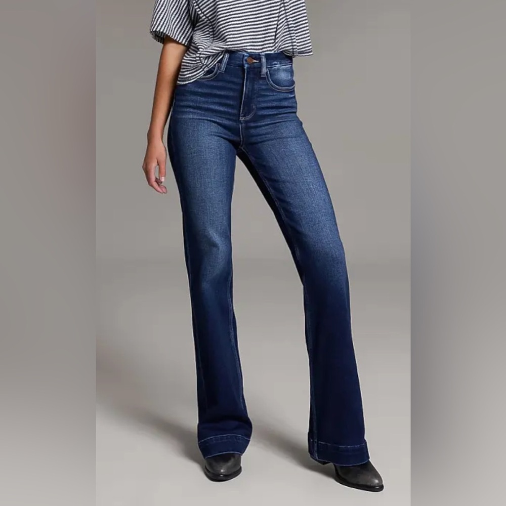 BKE Billie Trouser Stretch Jeans